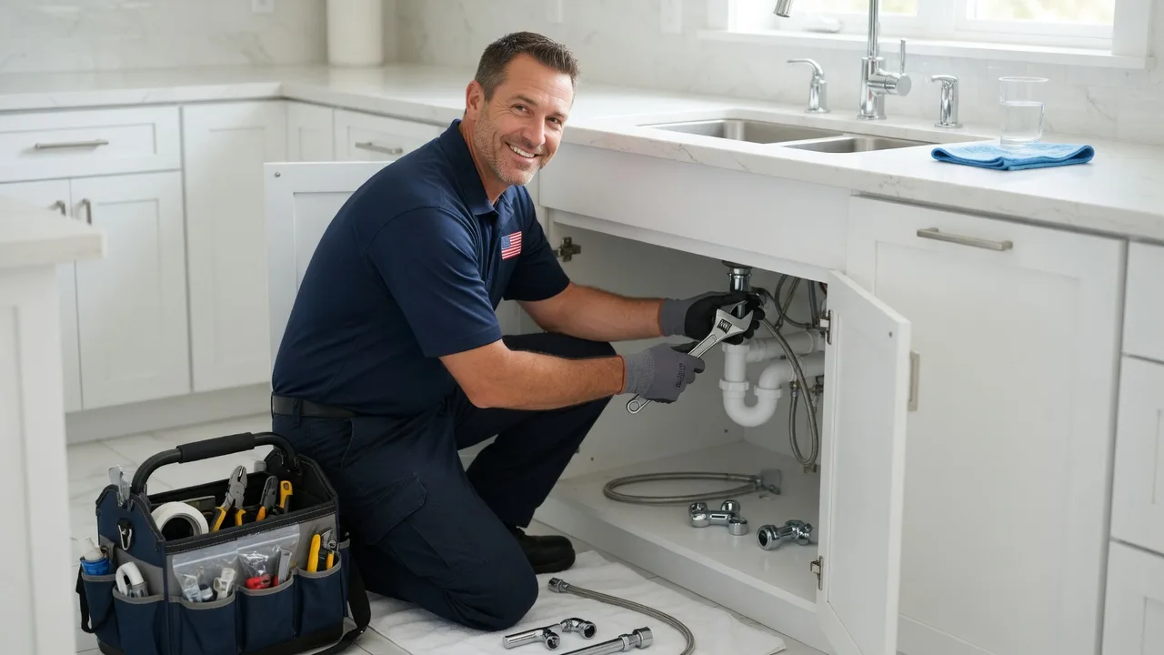 Emergency Plumber in Dorchester, MA near me